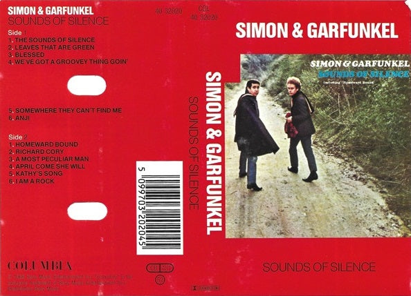 Sounds of silence