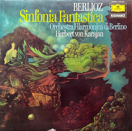 Berlioz Sinfonia Fantastica