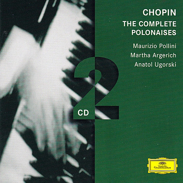 Chopin – The Complete Polonaises