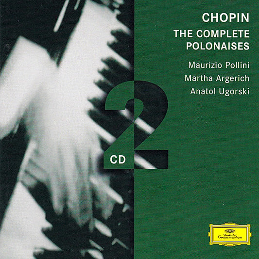 Chopin – The Complete Polonaises