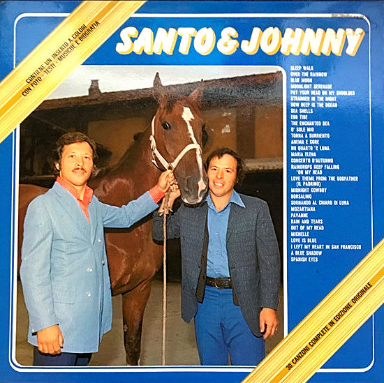 Santo & Johnny