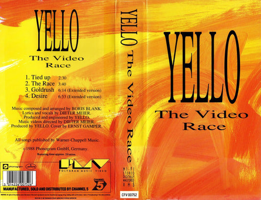 The video race