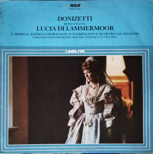 Donizetti - Brani scelti da Lucia di Lammermoor