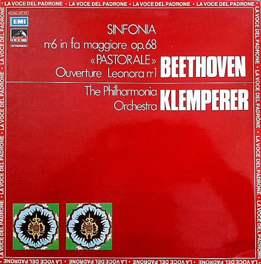 Beethoven Sinfonia N° 6 in fa maggiore Op. 68 "Pastorale" - Ouverture Leonora N° 1