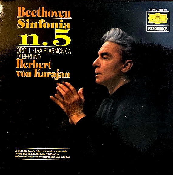 Beethoven Sinfonia n. 5