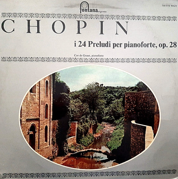 Chopin I 24 Preludi per pianoforte, Op. 28