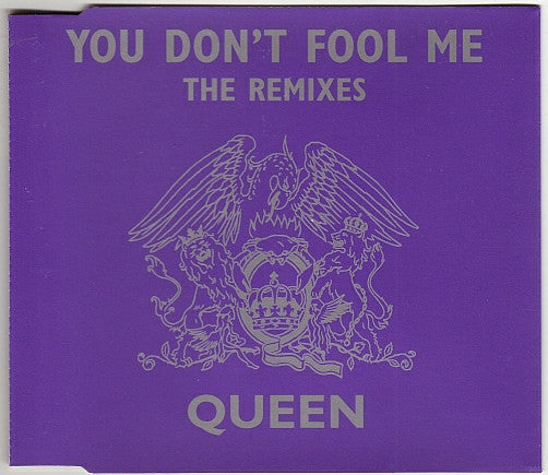 You don't fool me the remixes