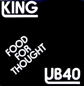King / Food for thought