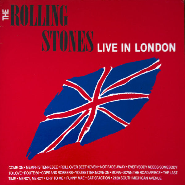 Live in London