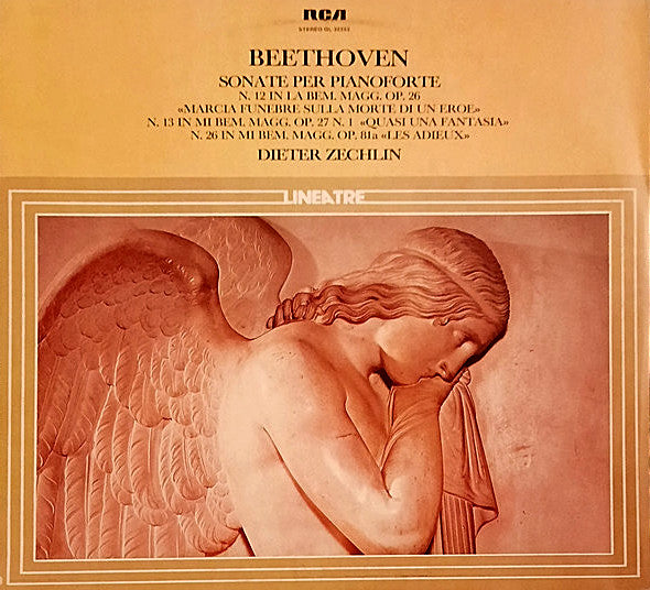 Beethoven Sonate per pianoforte
