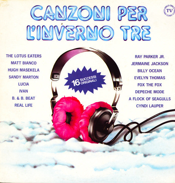 Canzoni per l'inverno tre