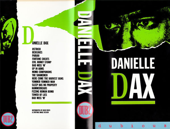 Danielle Dax Live