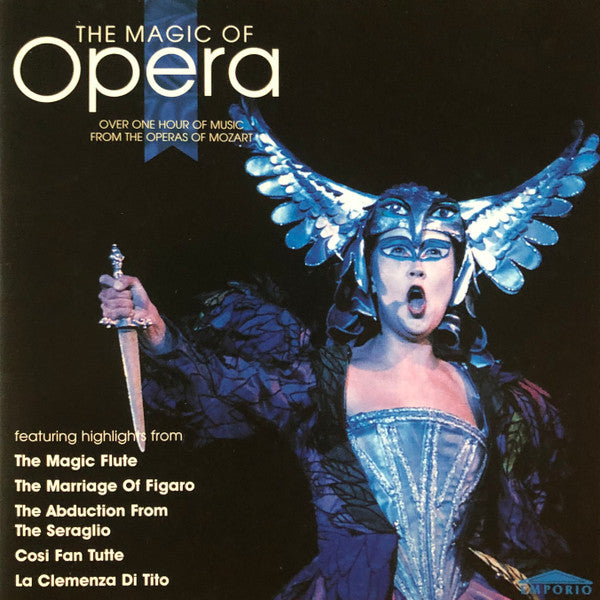 The Magic of Opera - Mozart