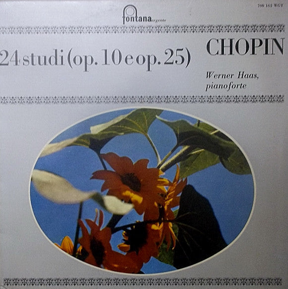 Chopin 24 Studi Op. 10 E Op. 25