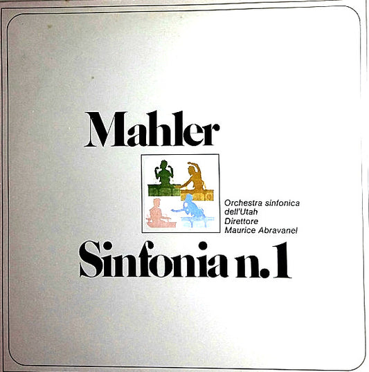 Mahler – Sinfonia n.1