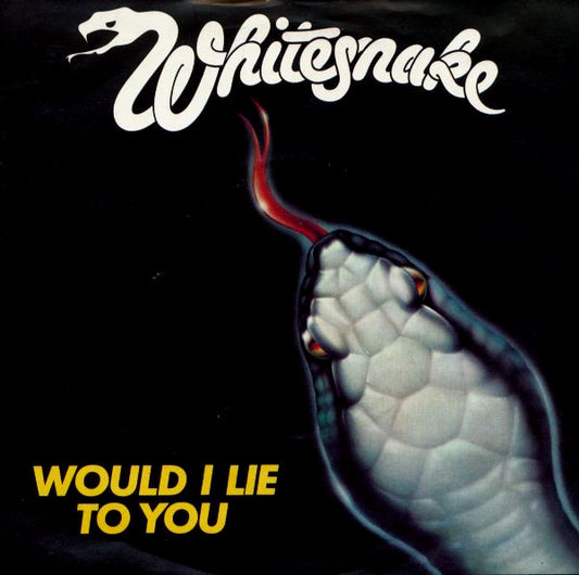 Would i lie to you