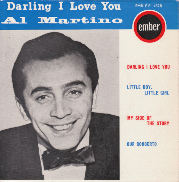 Darling i love you