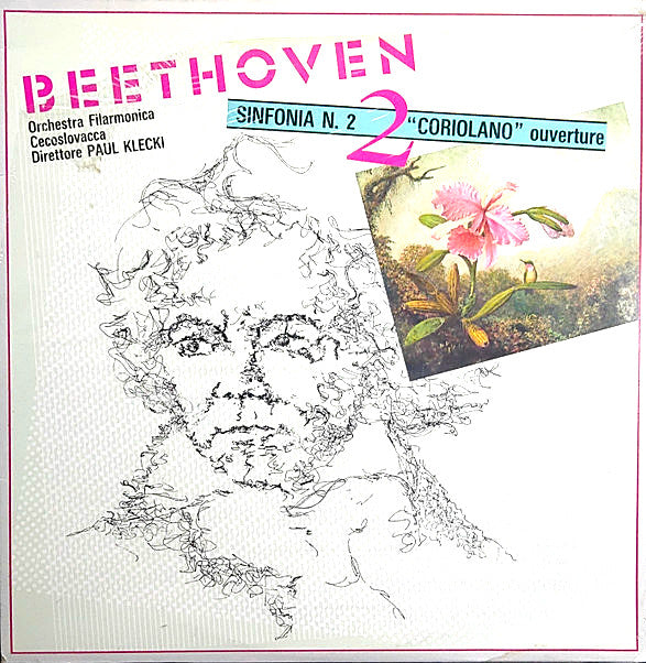 Beethoven Sinfonia N. 2 Coriolano Overture