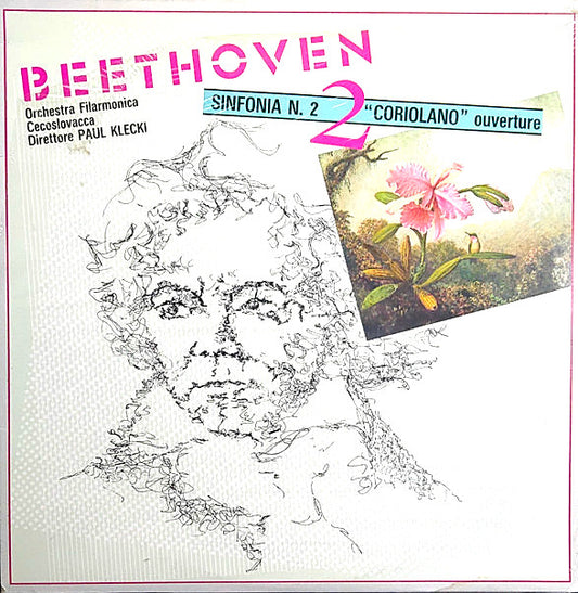 Beethoven Sinfonia N. 2 Coriolano Overture