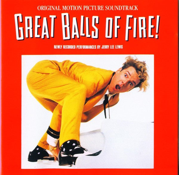 O.S.T. Great balls of fire!