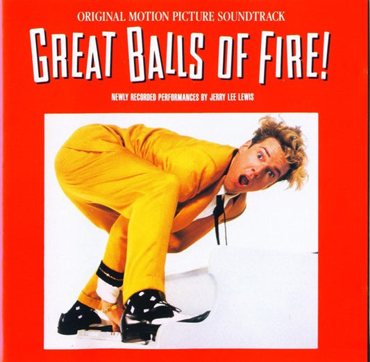 O.S.T. Great balls of fire!
