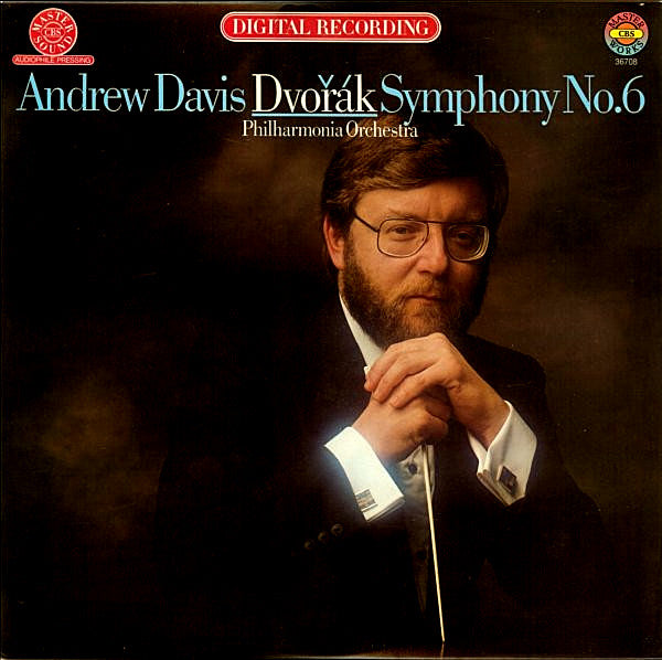 Dvorak - Symphony No. 6