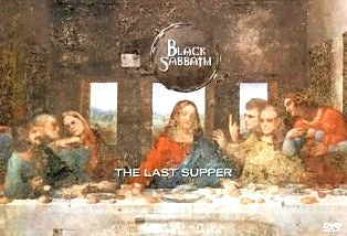 The last supper