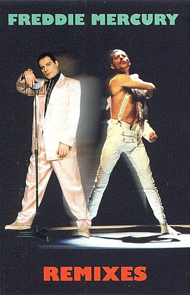 Freddie Mercury – Remixes