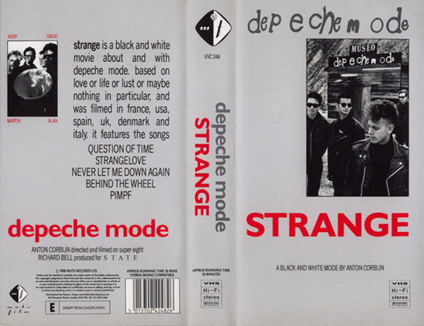 Strange