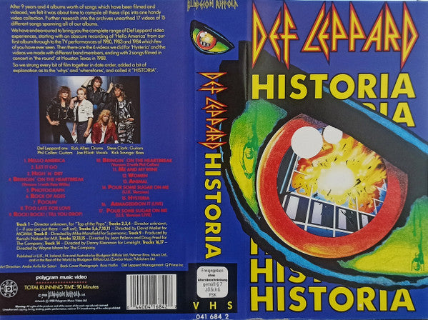 Historia
