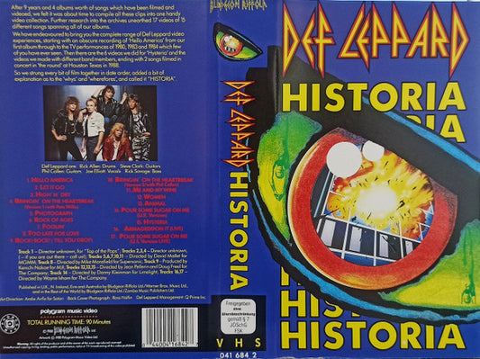 Historia