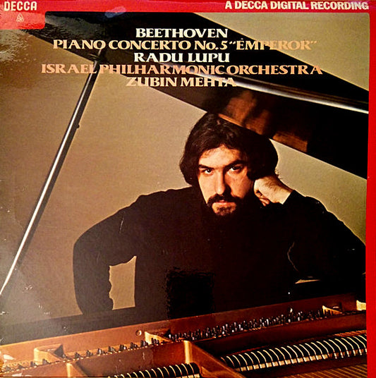 Beethoven Piano Concerto No.5 "Emperor"