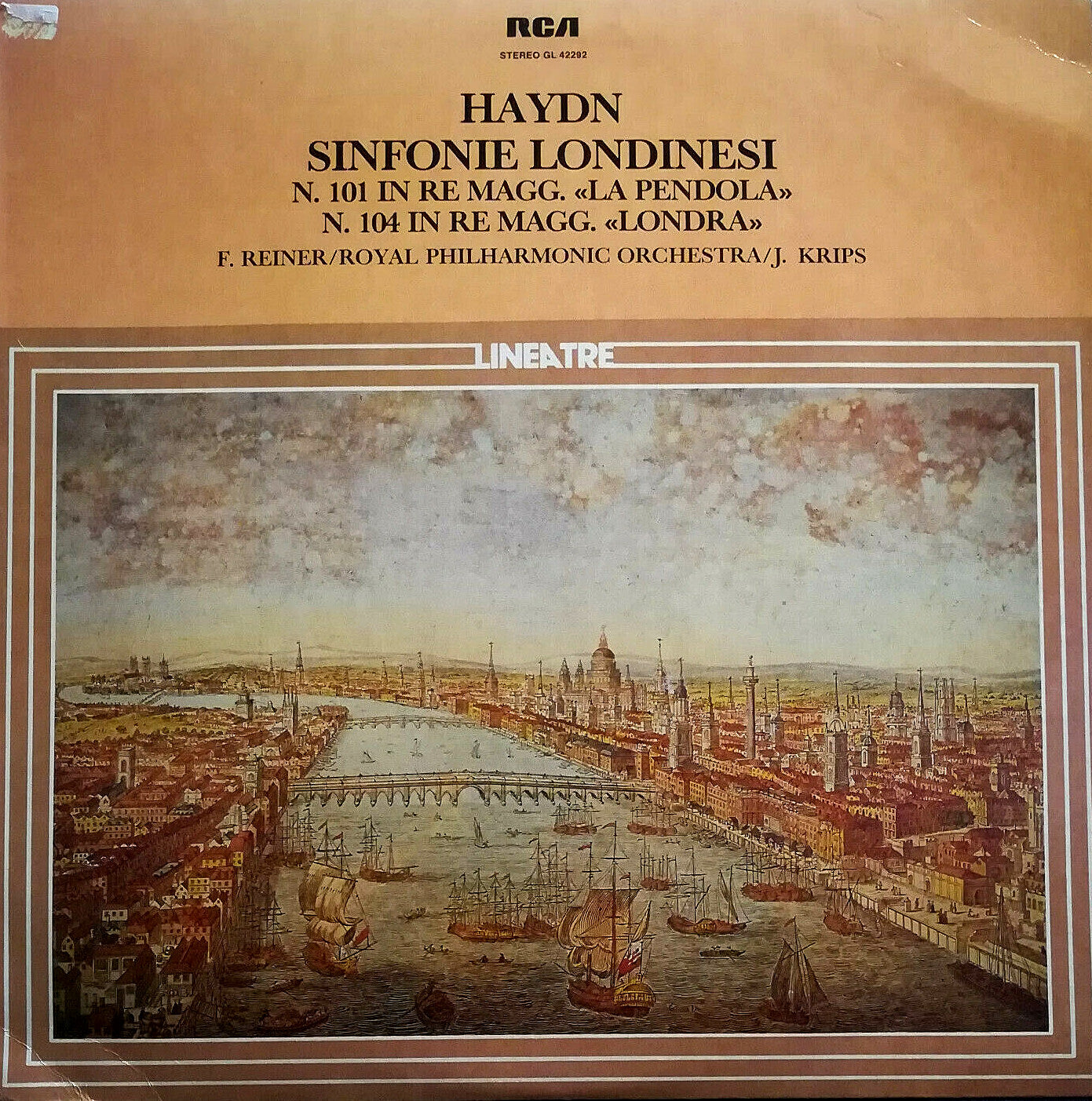 Haydn – Sinfonie Londinesi