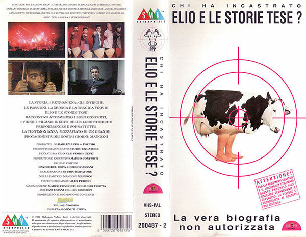 Chi ha incastrato Elio e le Storie Tese?