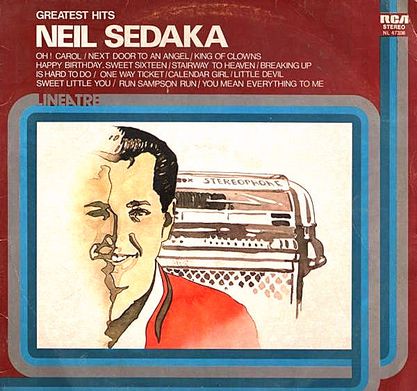 Neil Sedaka - Greatest hits