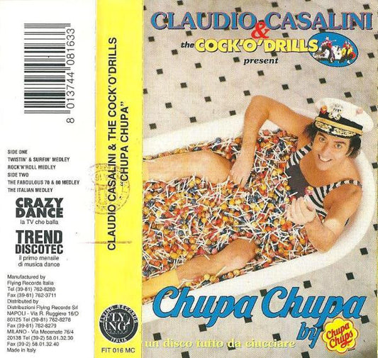 Chupa Chupa