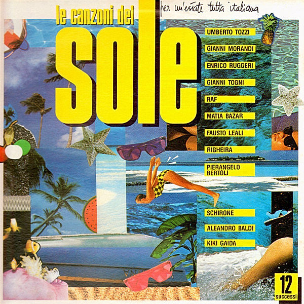 Le canzoni del sole