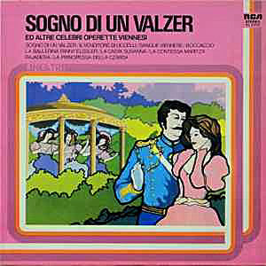 Sogno di un valzer ed altre celebri operette viennesi