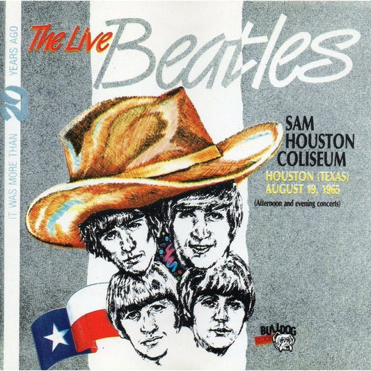 Live in Sam Houston Coliseum