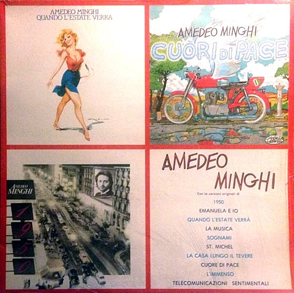 Amedeo Minghi