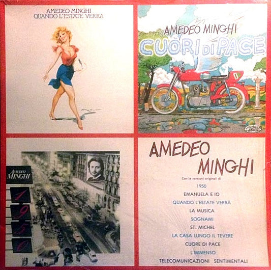 Amedeo Minghi