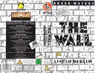 The Wall Live in Berlin