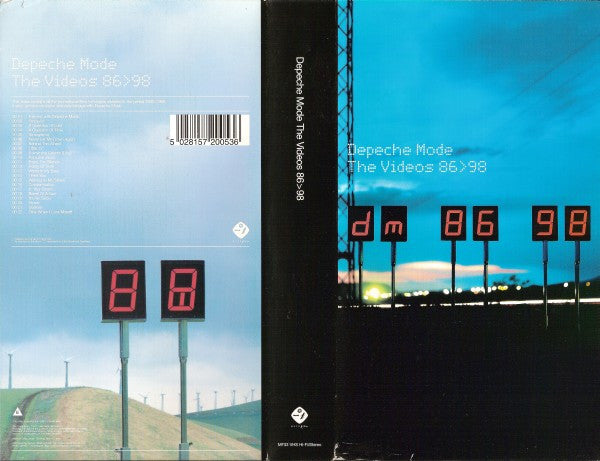The Videos 86-98