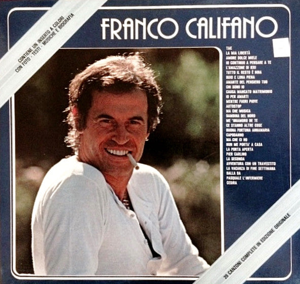 Franco Califano