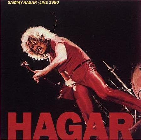 Sammy Hagar Live 1980