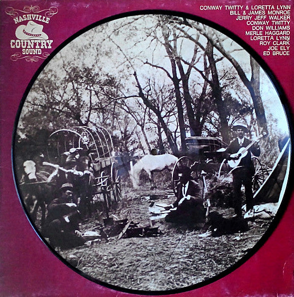 Nashville Country Sound