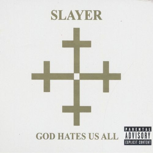 God hates us all