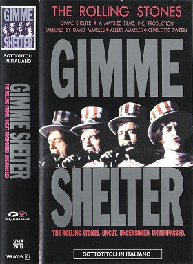 Gimme Shelter