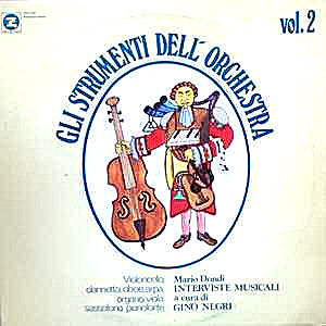 Gli strumenti dell'orchestra Vol.2