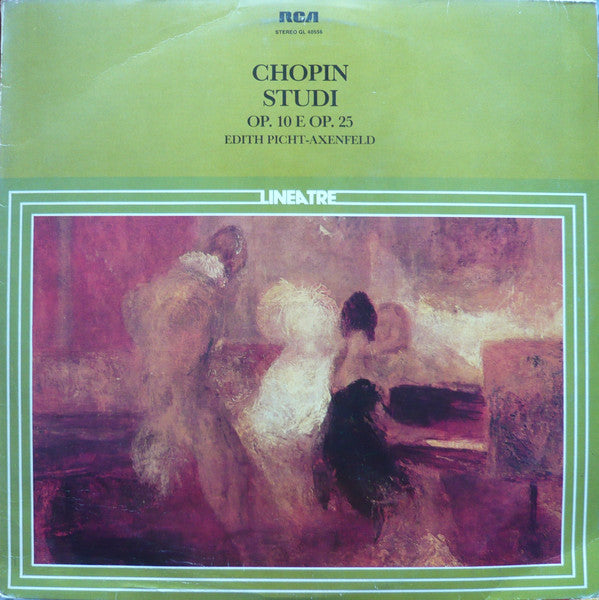 Chopin Studi Op. 10 e Op. 25